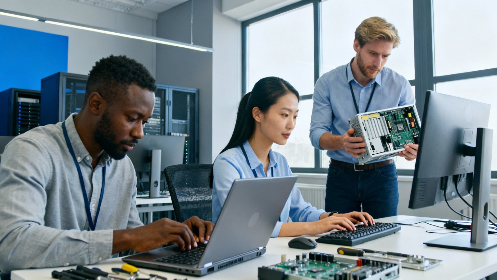 IT Technical Support