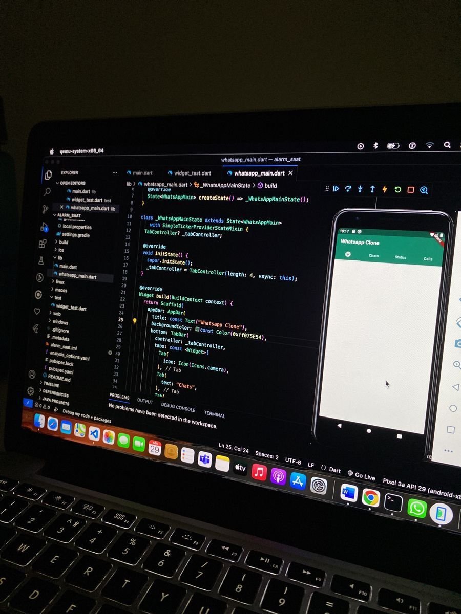 Mobile App Development